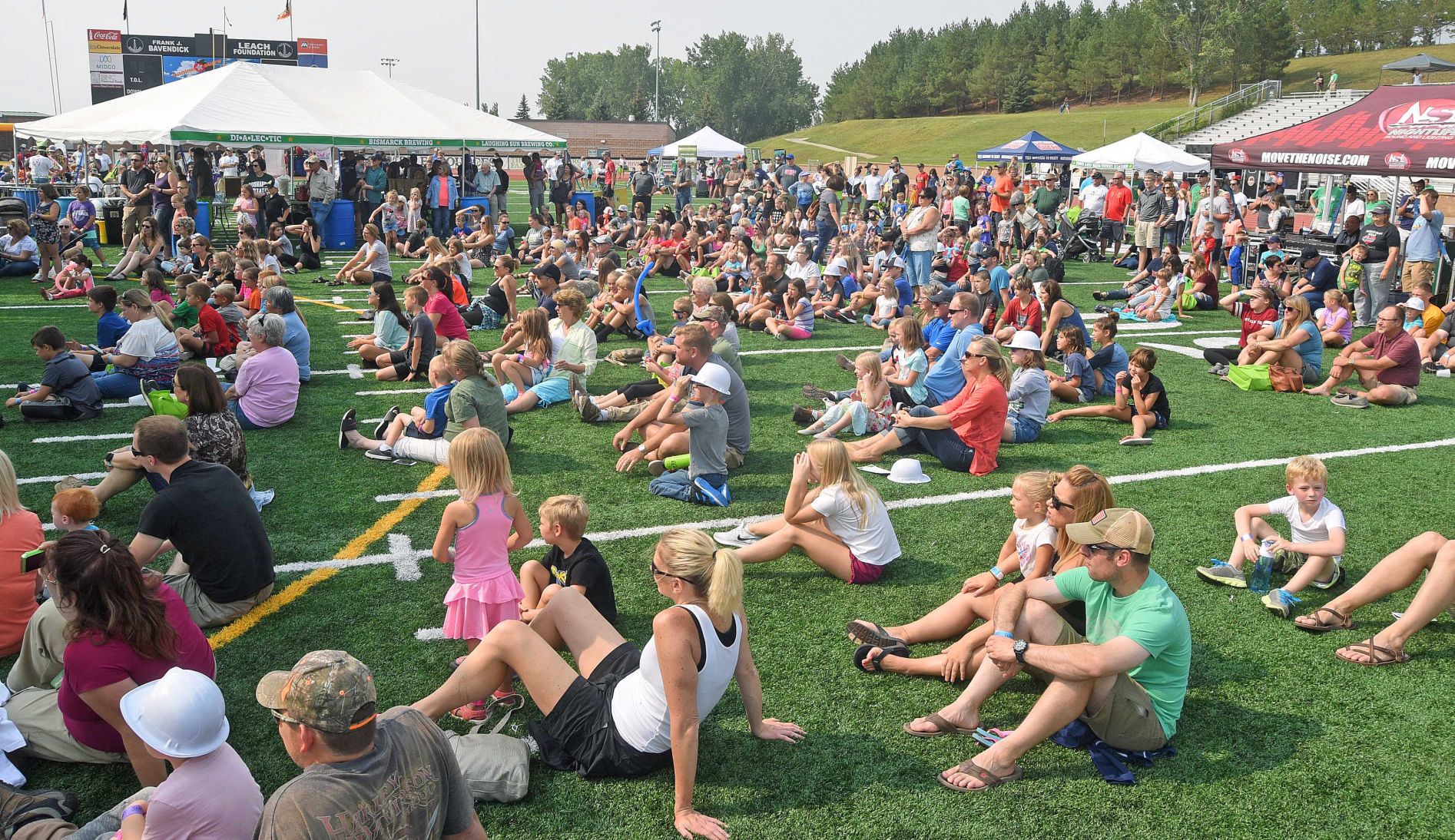 MDU RESOURCES COMMUNITY DAY